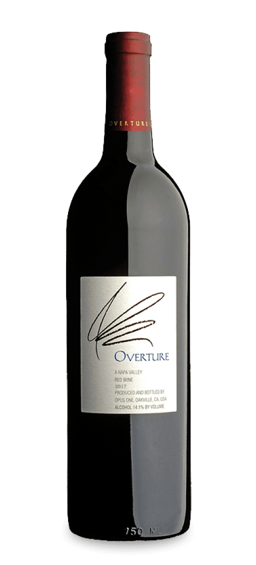 Opus One, Overture MV, Napa Valley 12608052017