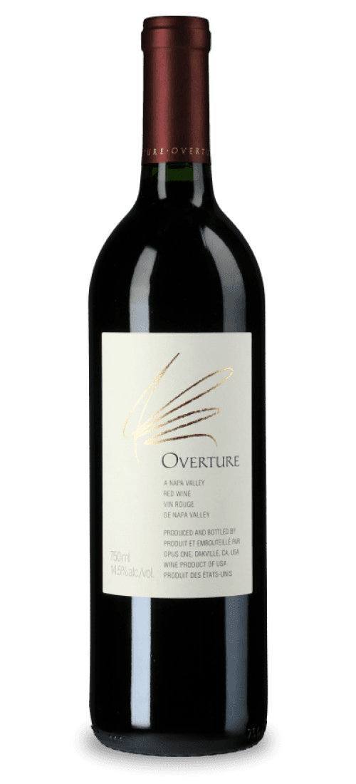 Opus One, Overture MV, Napa Valley 12608052019