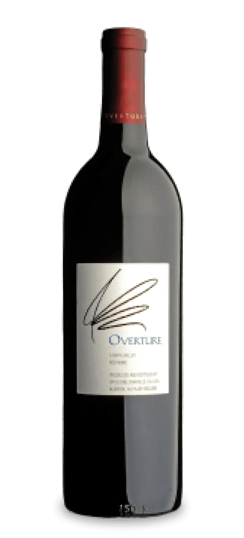 Opus One, Overture MV, Napa Valley 12608052020