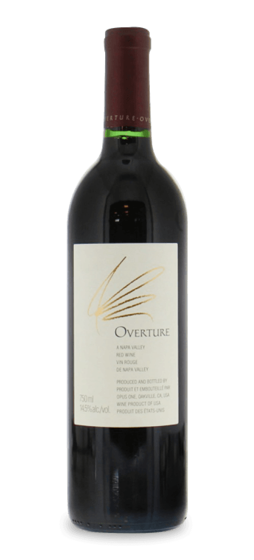 Opus One, Overture MV, Napa Valley 12608052021