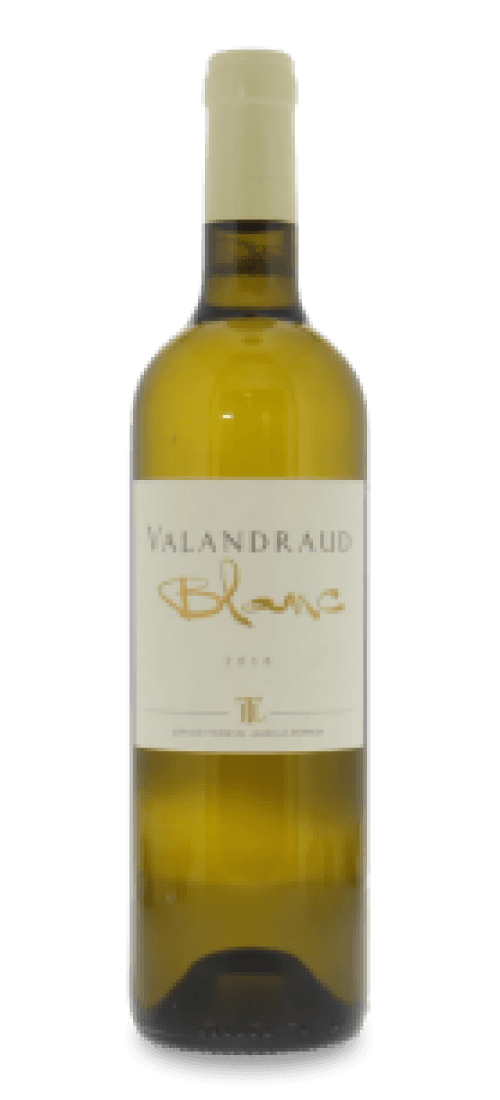 Chateau Valandraud, Bordeaux Blanc 12627372018