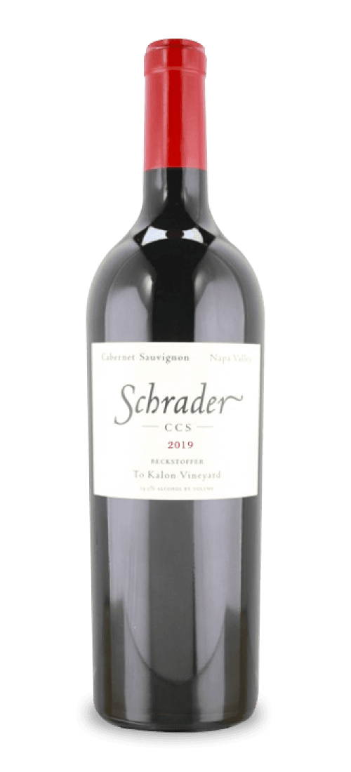 Schrader, CCS Beckstoffer To Kalon Vineyard Cabernet Sauvignon, Napa Valley 12675272019