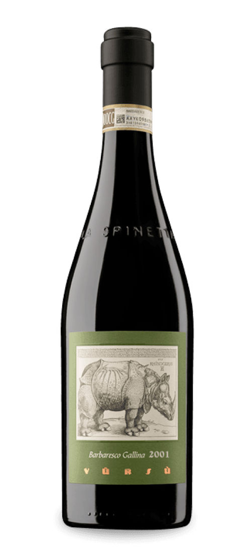 La Spinetta, Barbaresco, Gallina Vursu Riserva 12679342001