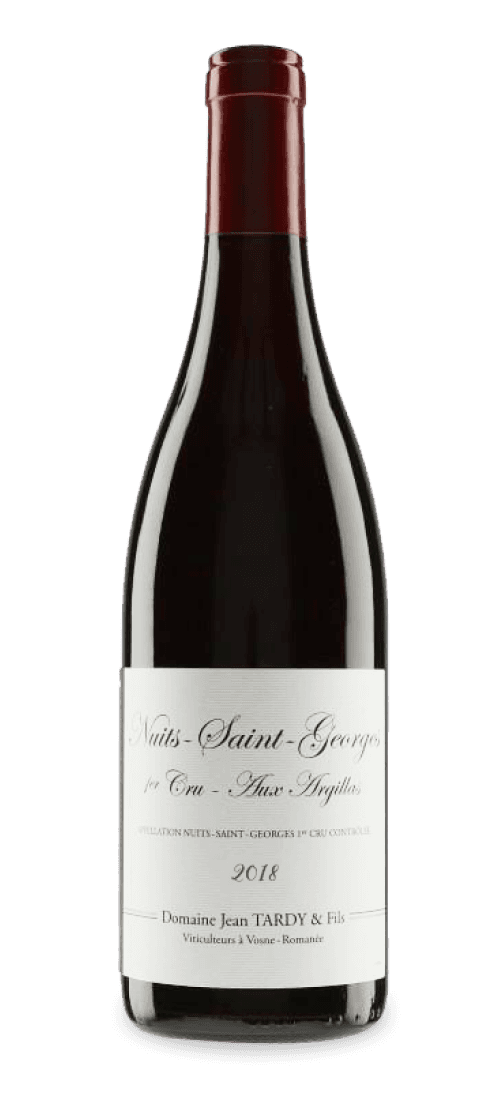 Domaine Jean Tardy, Nuits-Saint-Georges Premier Cru, Aux Argillas 12691852018