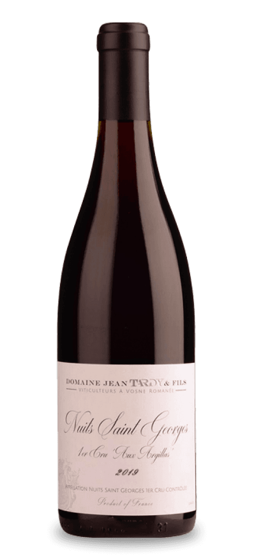 Domaine Jean Tardy, Nuits-Saint-Georges Premier Cru, Aux Argillas 12691852019