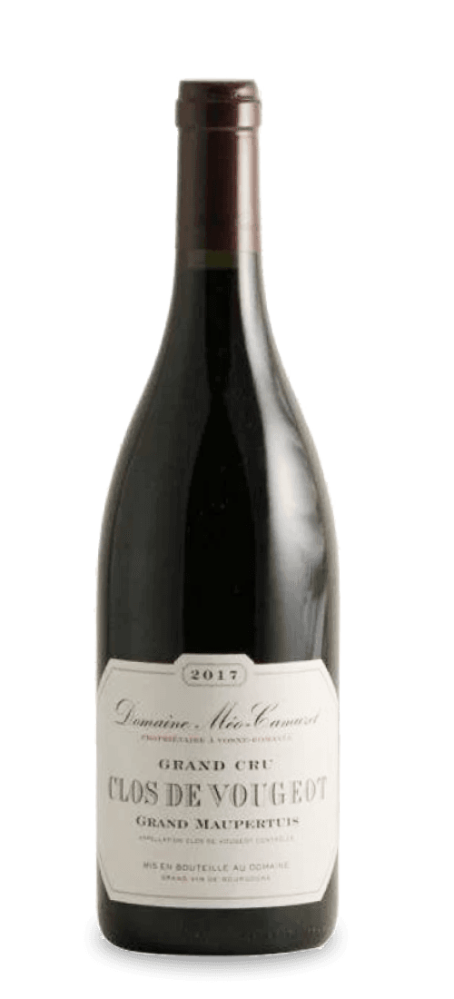 Domaine Meo Camuzet, Clos de Vougeot Grand Cru, Grand Maupertuis 12694622017