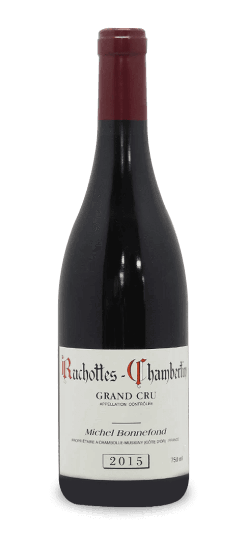 Michel Bonnefond, Ruchottes-Chambertin Grand Cru 12729342015