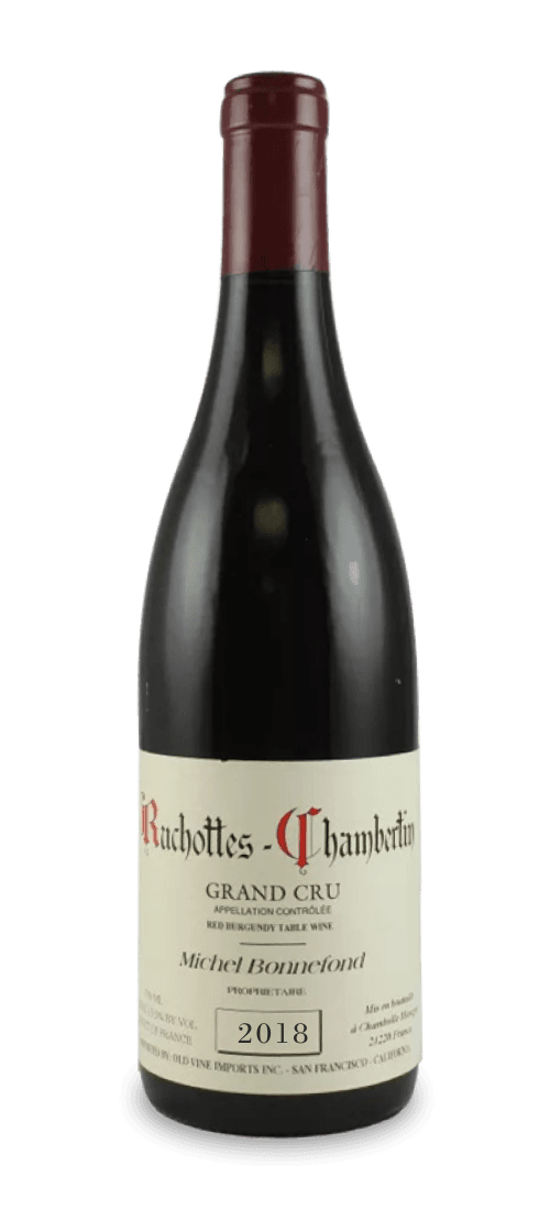 Michel Bonnefond, Ruchottes-Chambertin Grand Cru 12729342018