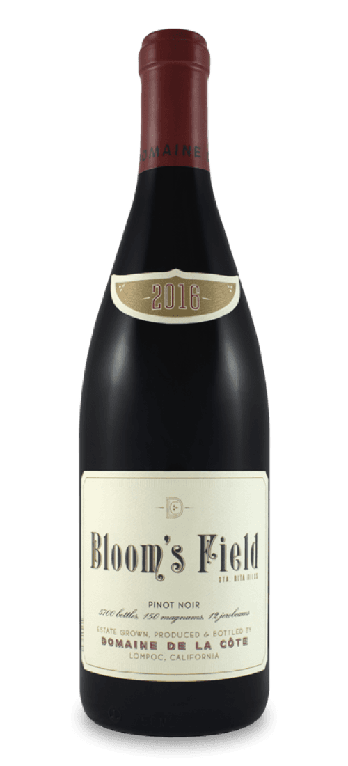 Domaine de la Cote, Bloom's Field Pinot Noir, Sta. Rita Hills 12751532016