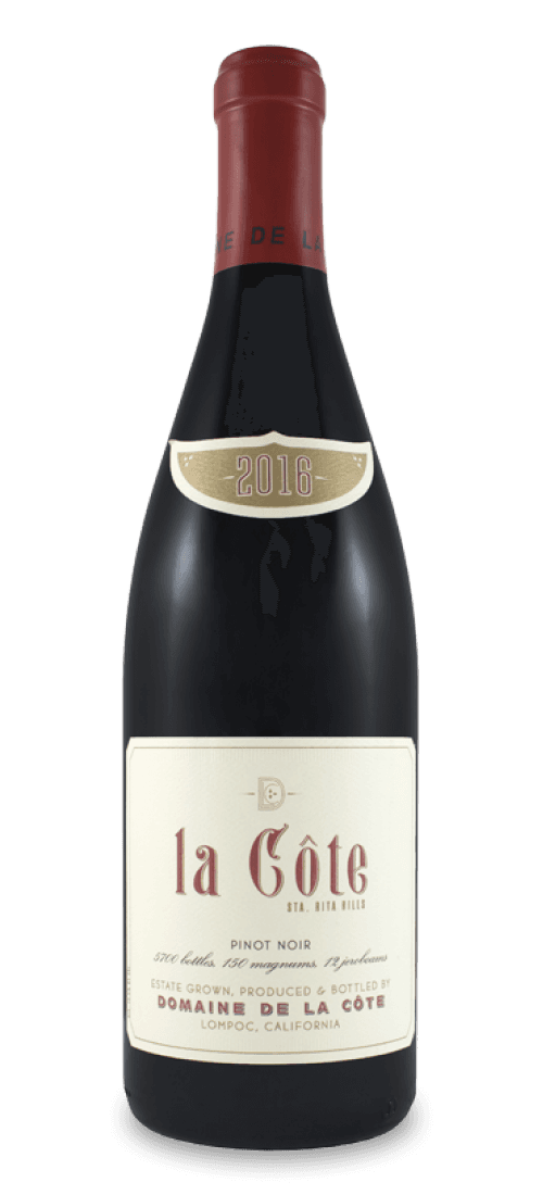 Domaine de la Cote, La Cote Pinot Noir, Sta. Rita Hills 12751792016