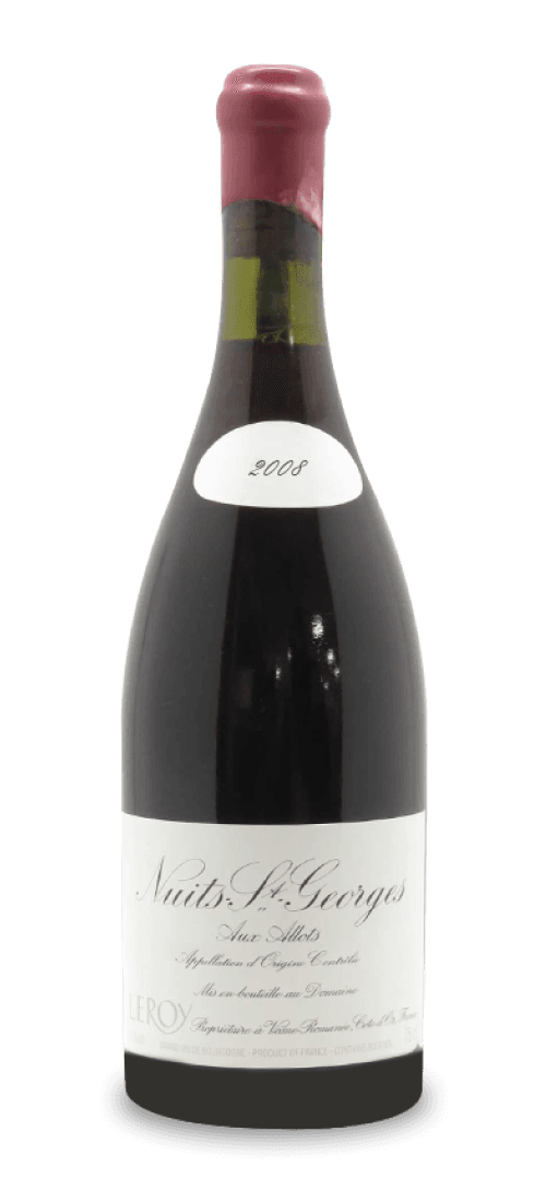 Domaine Leroy, Nuits-Saint-Georges 12773202008