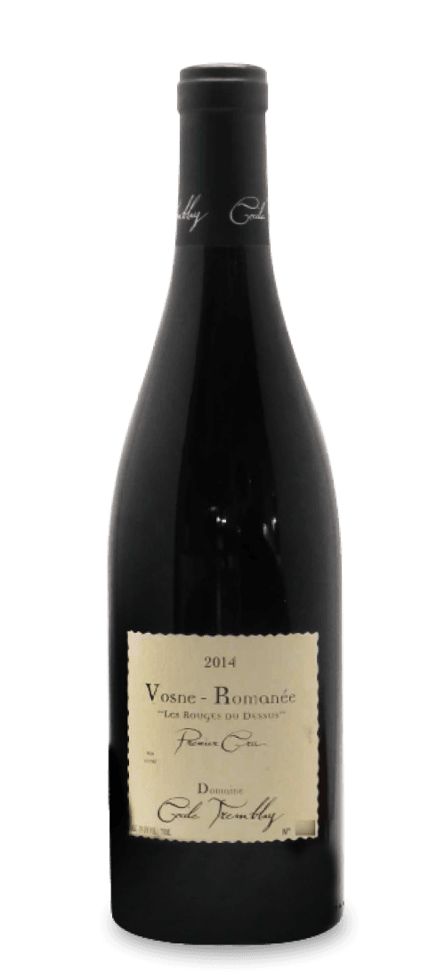 Domaine Cecile Tremblay, Vosne-Romanee Premier Cru, Les Rouges Dessus 12775802014