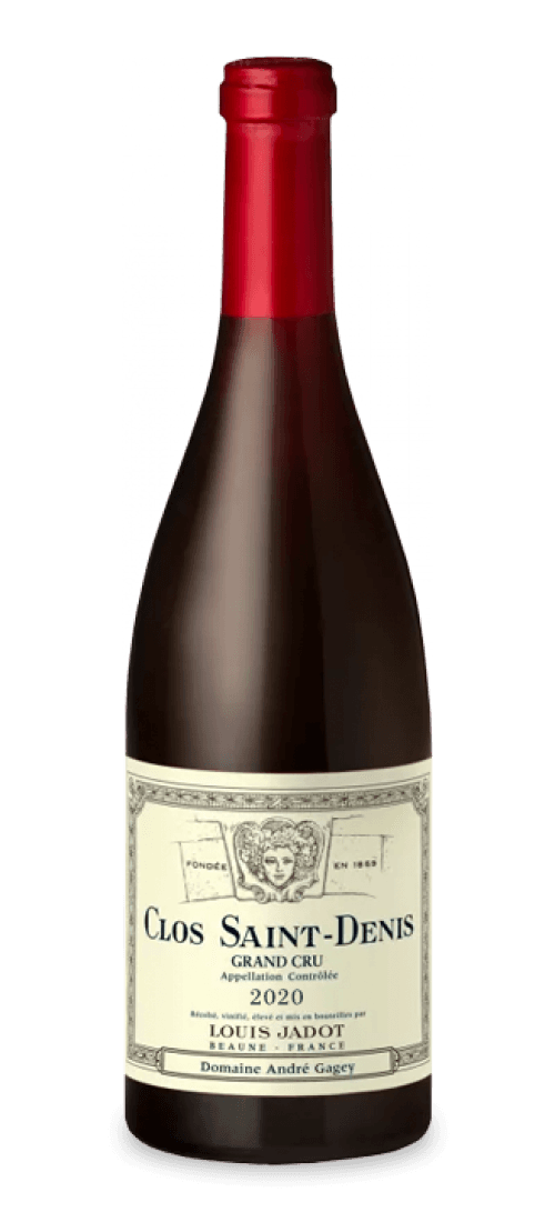 Domaine Andre Gagey (Louis Jadot), Clos Saint-Denis Grand Cru 12792492020