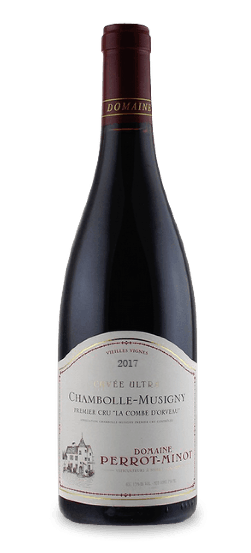 Perrot-Minot, Chambolle-Musigny Premier Cru, La Combe d'Orveau Ultra 12792782017