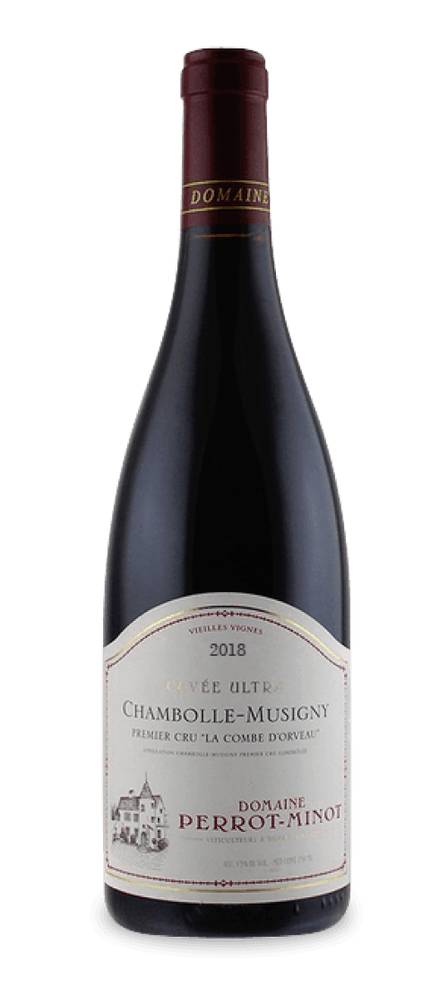 Perrot-Minot, Chambolle-Musigny Premier Cru, La Combe d'Orveau Ultra 12792782018