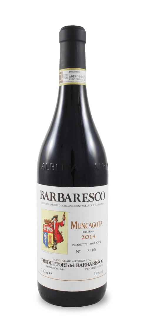 Produttori del Barbaresco, Barbaresco, Muncagota Riserva 12799202014