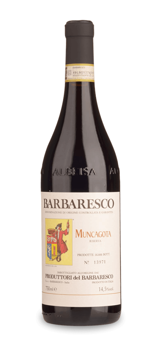 Produttori del Barbaresco, Barbaresco, Muncagota Riserva 12799202016