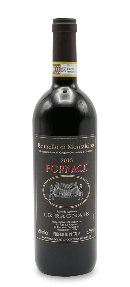 Le Ragnaie, Brunello di Montalcino, Fornace 12799882013