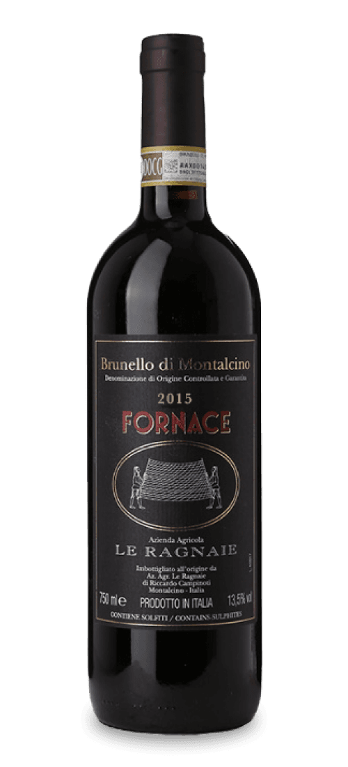 Le Ragnaie, Brunello di Montalcino, Fornace 12799882015