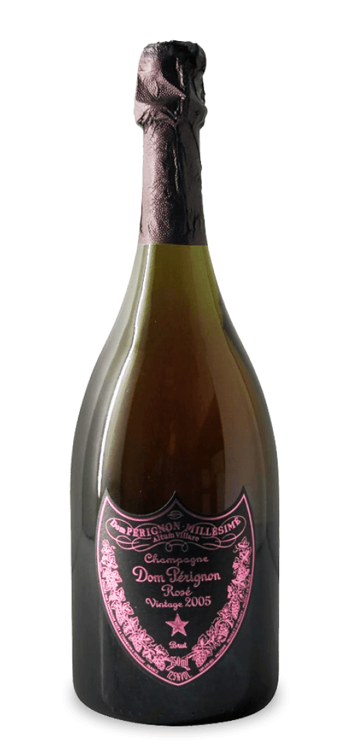 Dom Perignon, Luminous Rose 12827952005