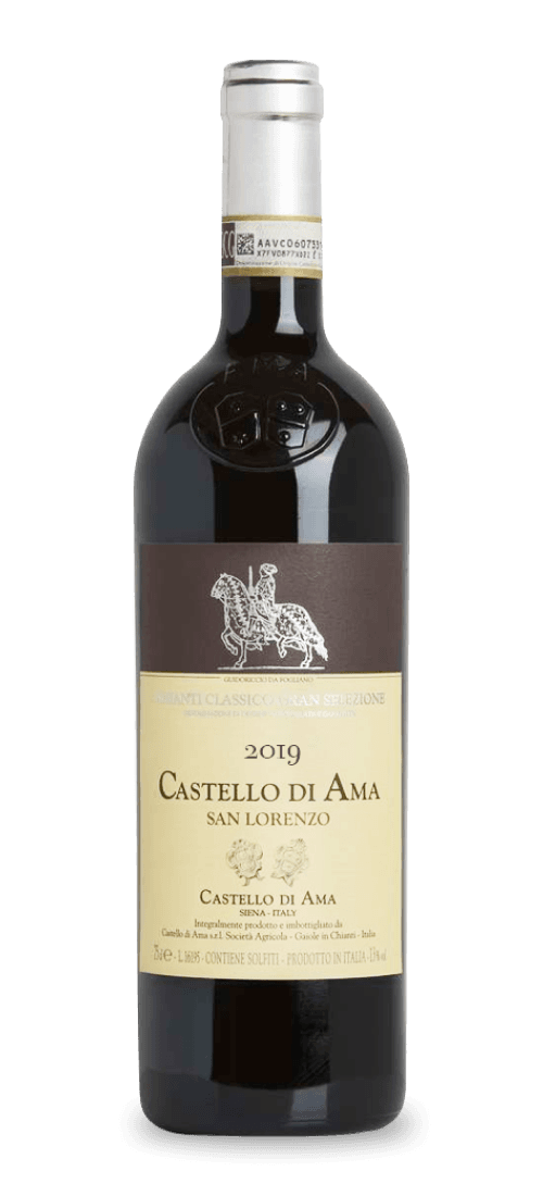 Castello di Ama, Chianti Classico, Gran Selezione San Lorenzo 12839812019