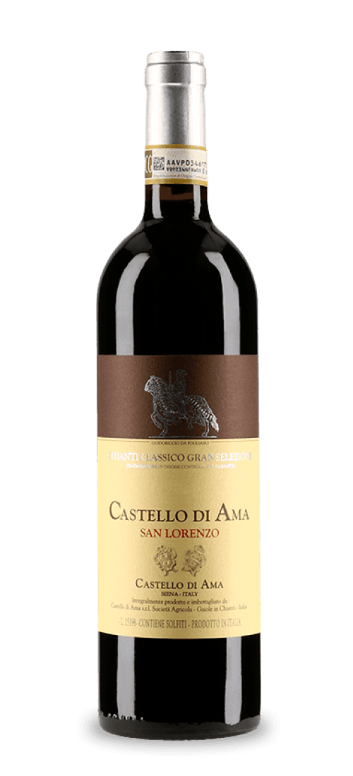 Castello di Ama, Chianti Classico, Gran Selezione San Lorenzo 12839812020