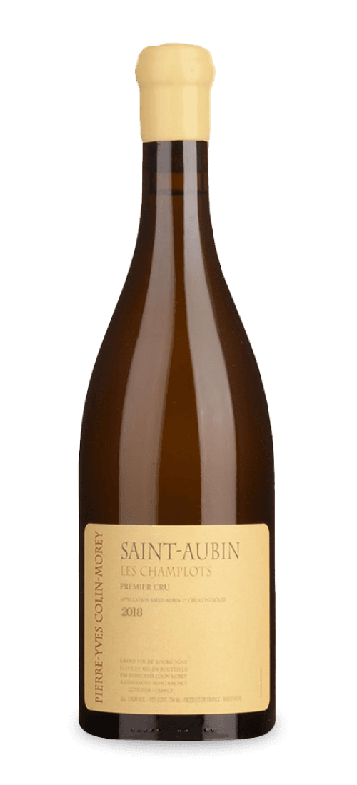 Pierre-Yves Colin-Morey, Saint-Aubin Premier Cru, Les Champlots 12840892018