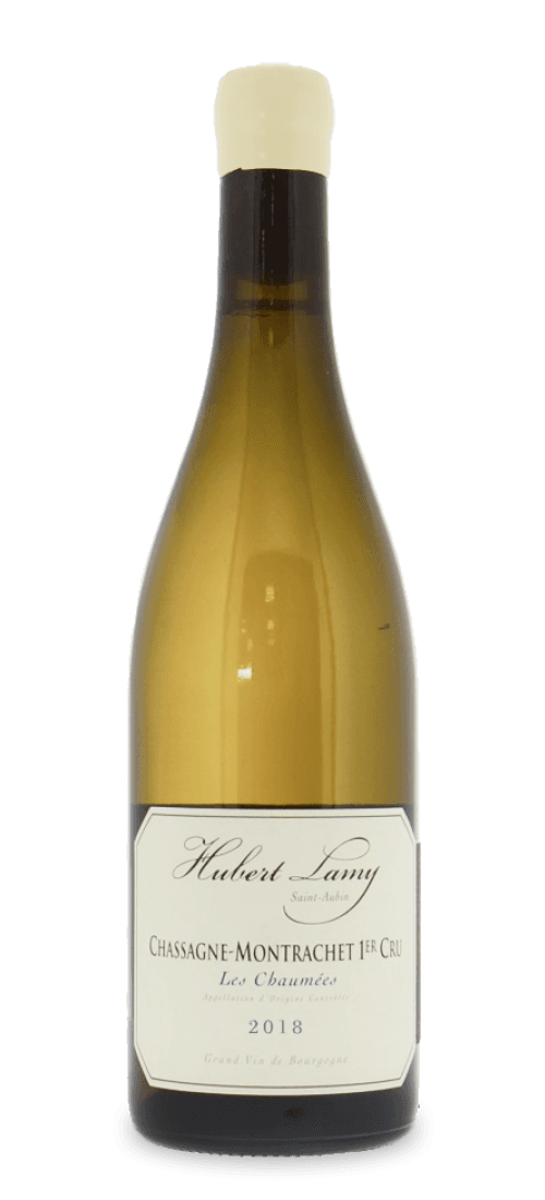 Hubert Lamy, Chassagne-Montrachet Premier Cru, Les Chaumees 12844122018