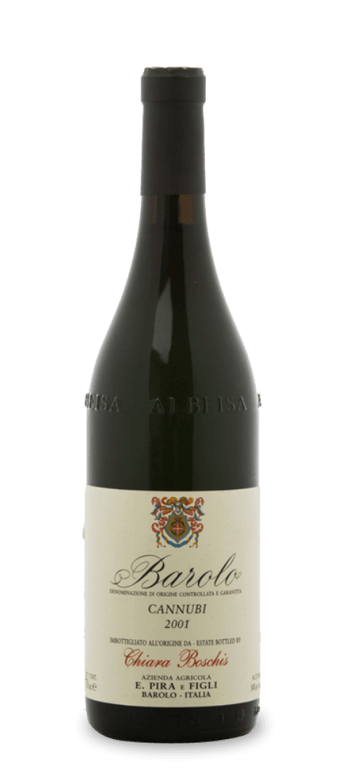 Chiara Boschis (Azienda Agricola E. Pira e Figli), Barolo, Cannubi 13035222001