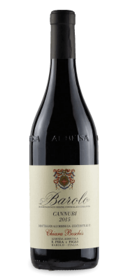 Chiara Boschis (Azienda Agricola E. Pira e Figli), Barolo, Cannubi 13035222015