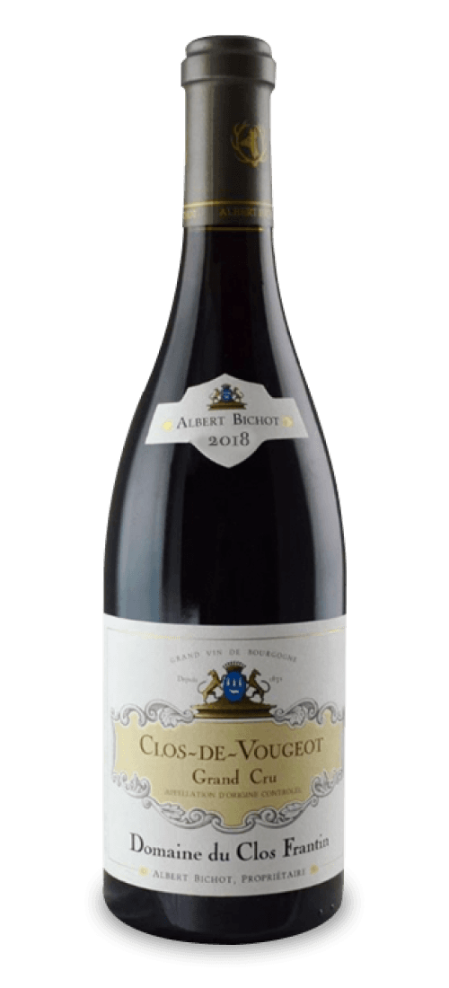 Domaine Albert Bichot (Clos Frantin), Clos de Vougeot Grand Cru 13115782018