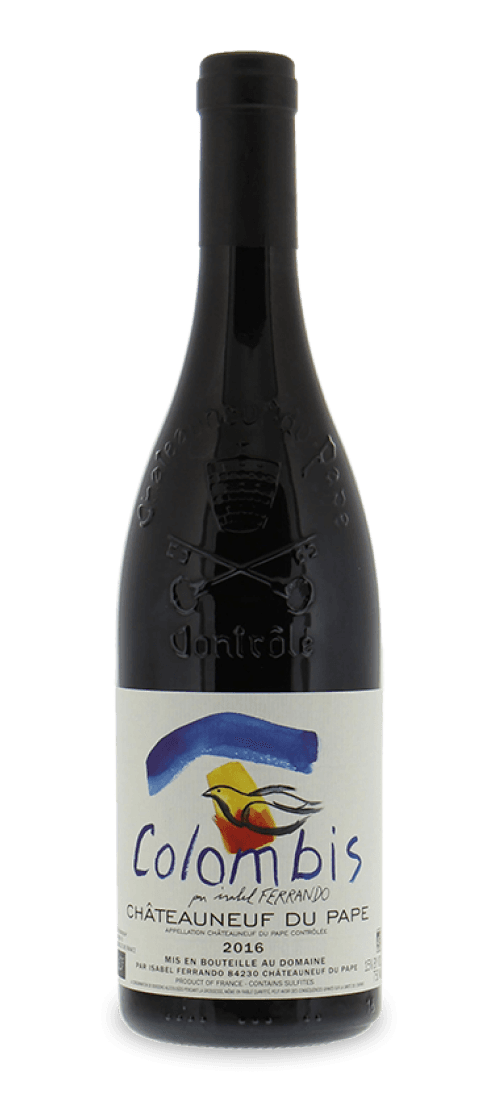 Domaine Isabel Ferrando, Chateauneuf-du-Pape, Colombis 13117542016