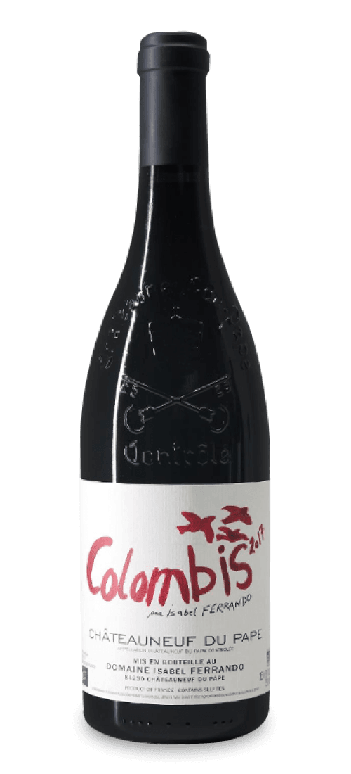 Domaine Isabel Ferrando, Chateauneuf-du-Pape, Colombis 13117542017