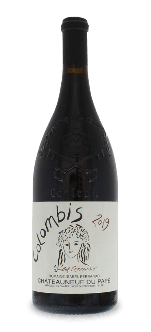 Domaine Isabel Ferrando, Chateauneuf-du-Pape, Colombis 13117542019