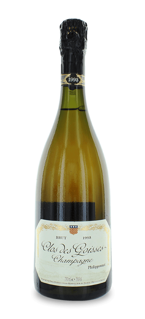 Philipponnat, Clos des Goisses 13117701993