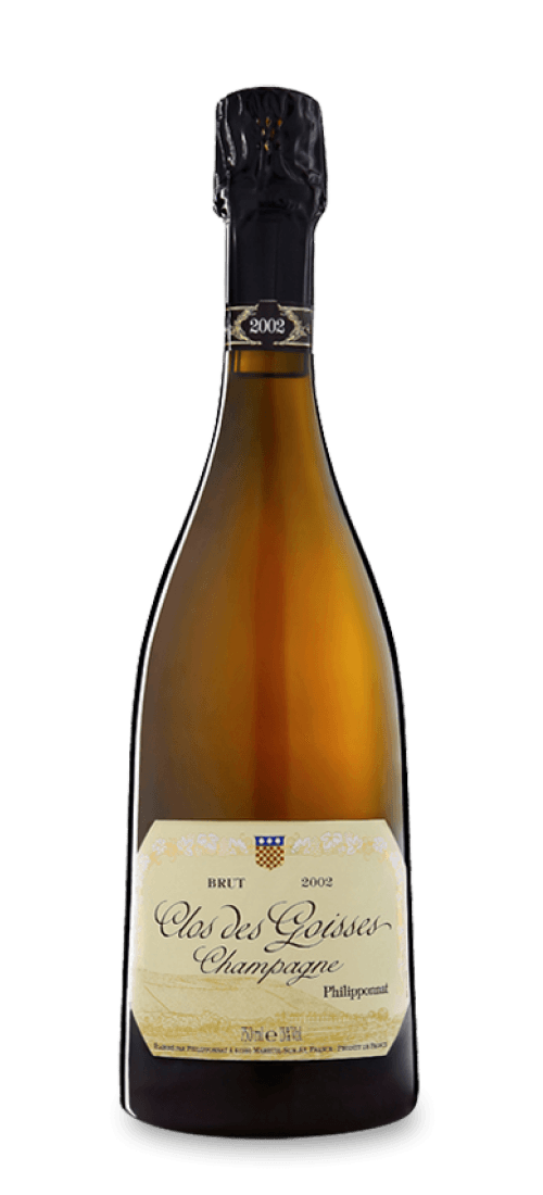 Philipponnat, Clos des Goisses 13117702002