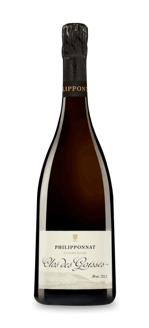 Philipponnat, Clos des Goisses 13117702011