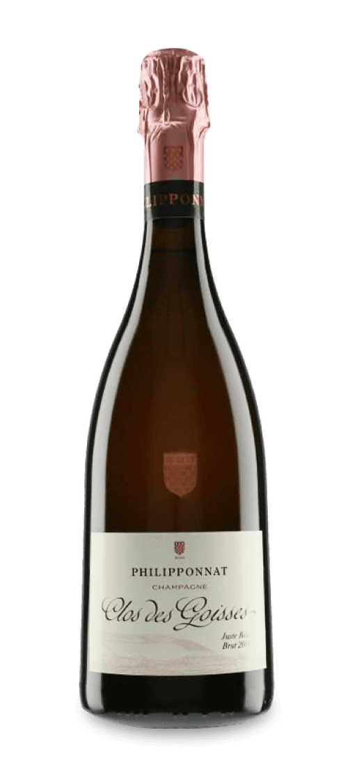 Philipponnat, Clos des Goisses Juste Rose 13117832006