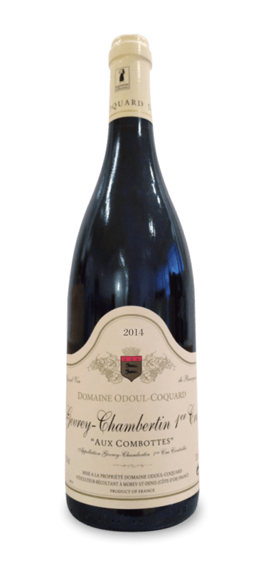 Odoul Coquard, Gevrey-Chambertin Premier Cru, Aux Combottes 13118842014