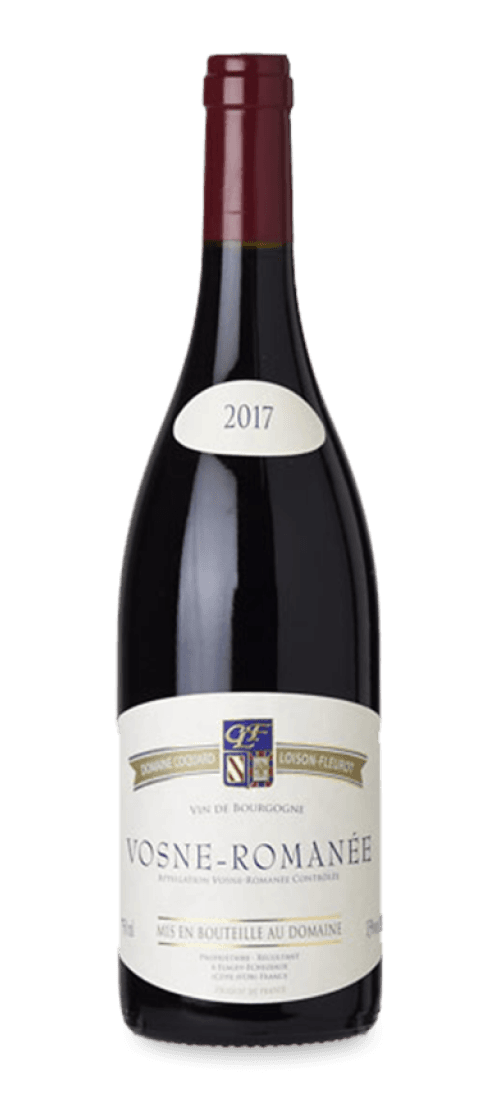 Domaine Coquard Loison Fleurot, Vosne-Romanee 13118972017