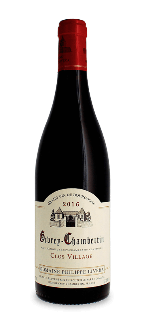 Philippe Livera (Tilleuls), Gevrey-Chambertin, Clos Village 13119852016