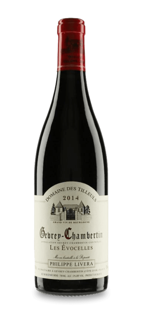 Philippe Livera (Tilleuls), Gevrey-Chambertin, Les Evocelles 13119982016