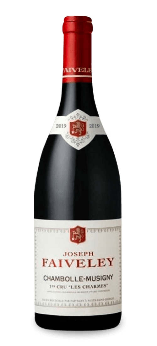 Joseph Faiveley, Chambolle-Musigny Premier Cru, Les Charmes 13121132019