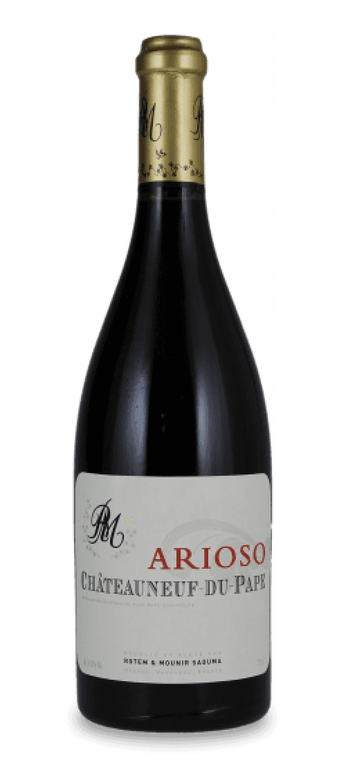 Rotem & Mounir Saouma, Chateauneuf-du-Pape, Arioso Rouge 13131522015