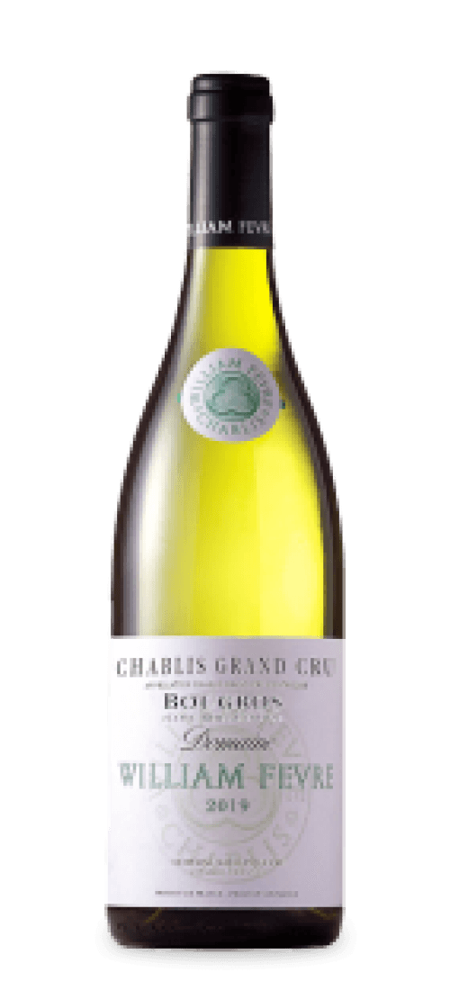 Domaine William Fevre, Chablis Grand Cru, Bougros Cote Bouguerots 13142182019