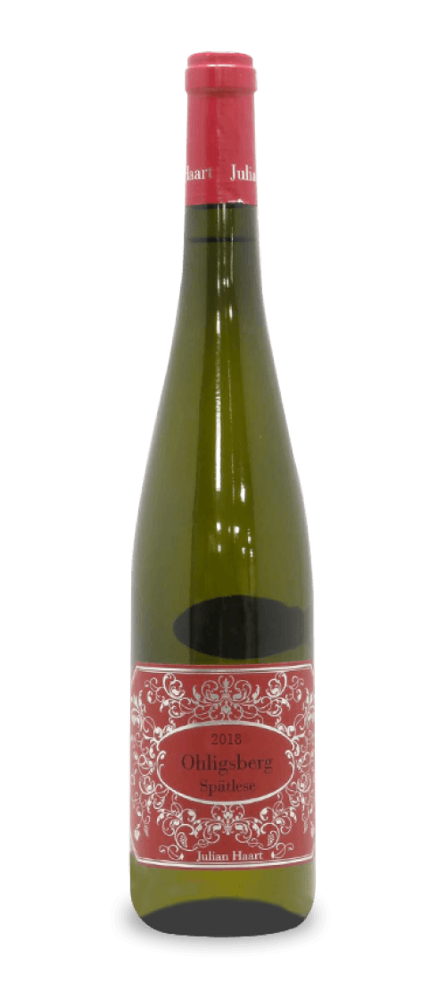 Julian Haart, Wintricher Ohligsberg Riesling, Mosel 13143192018