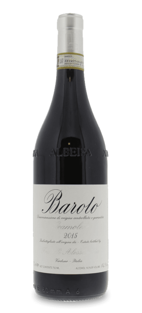 Fratelli Alessandria, Barolo, Gramolere 13143512015