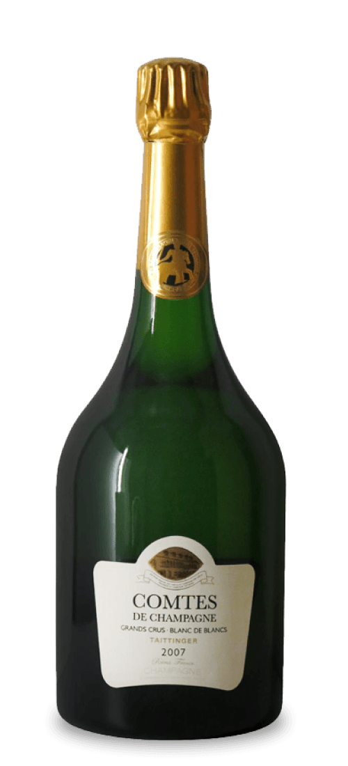 Taittinger, Comtes de Champagne Blanc de Blancs 13143772007