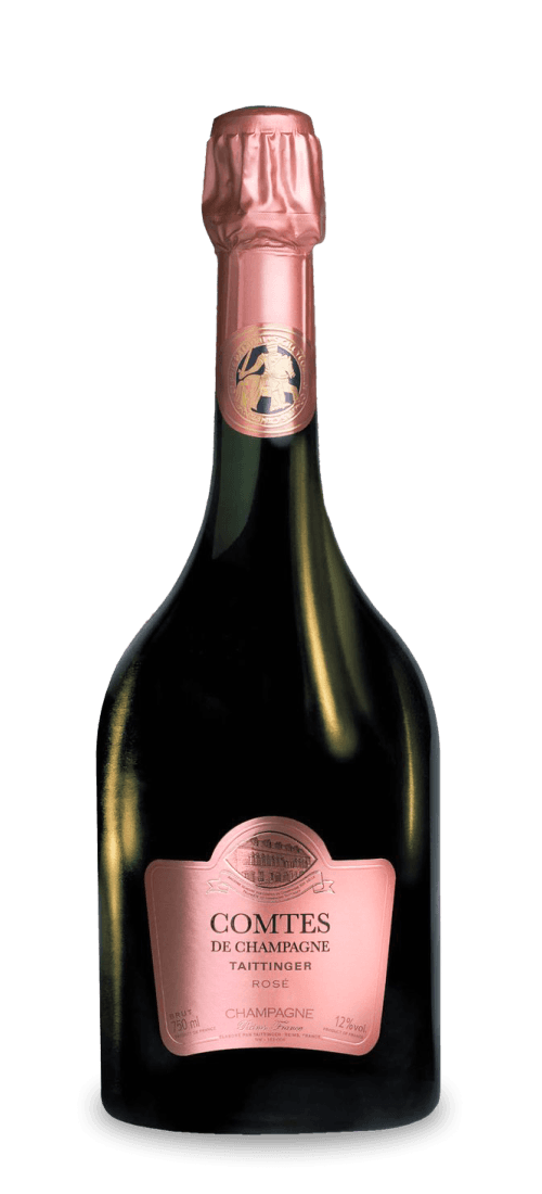 Taittinger, Comtes de Champagne Rose 13143802003