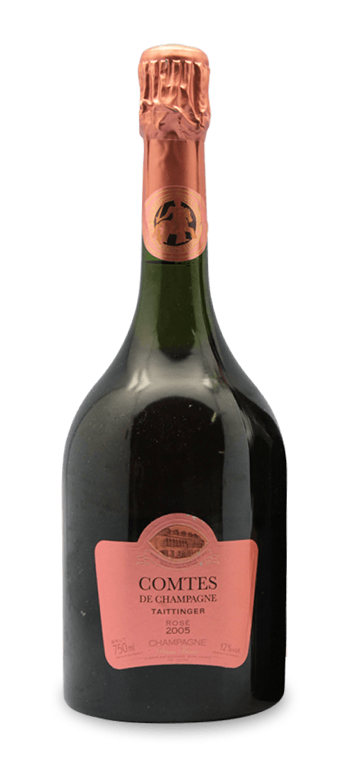 Taittinger, Comtes de Champagne Rose 13143802005